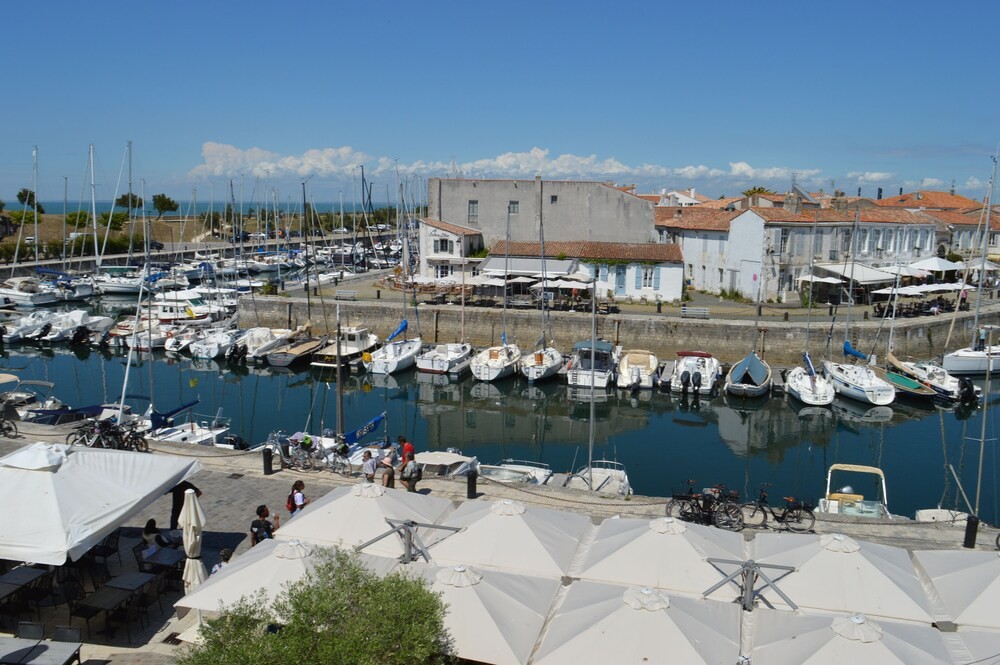 Hôtel Du Port, Hôtel à Saint-Martin-de-Ré