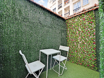 Studio With Garden - 4P - Canal St Martin - Belvilla By Oyo Hôtel à Paris 10