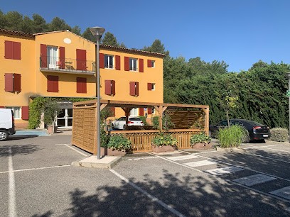 Résid'Artel Val De Durance Hôtel, Hôtel à Saint-Paul-lès-Durance