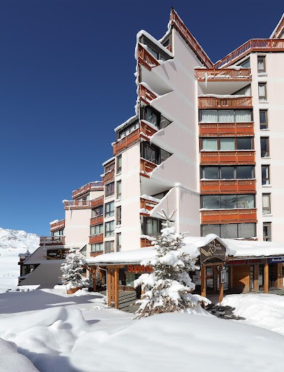 Hotel 3 Vallées, Hôtel à Saint-Jean-de-Belleville
