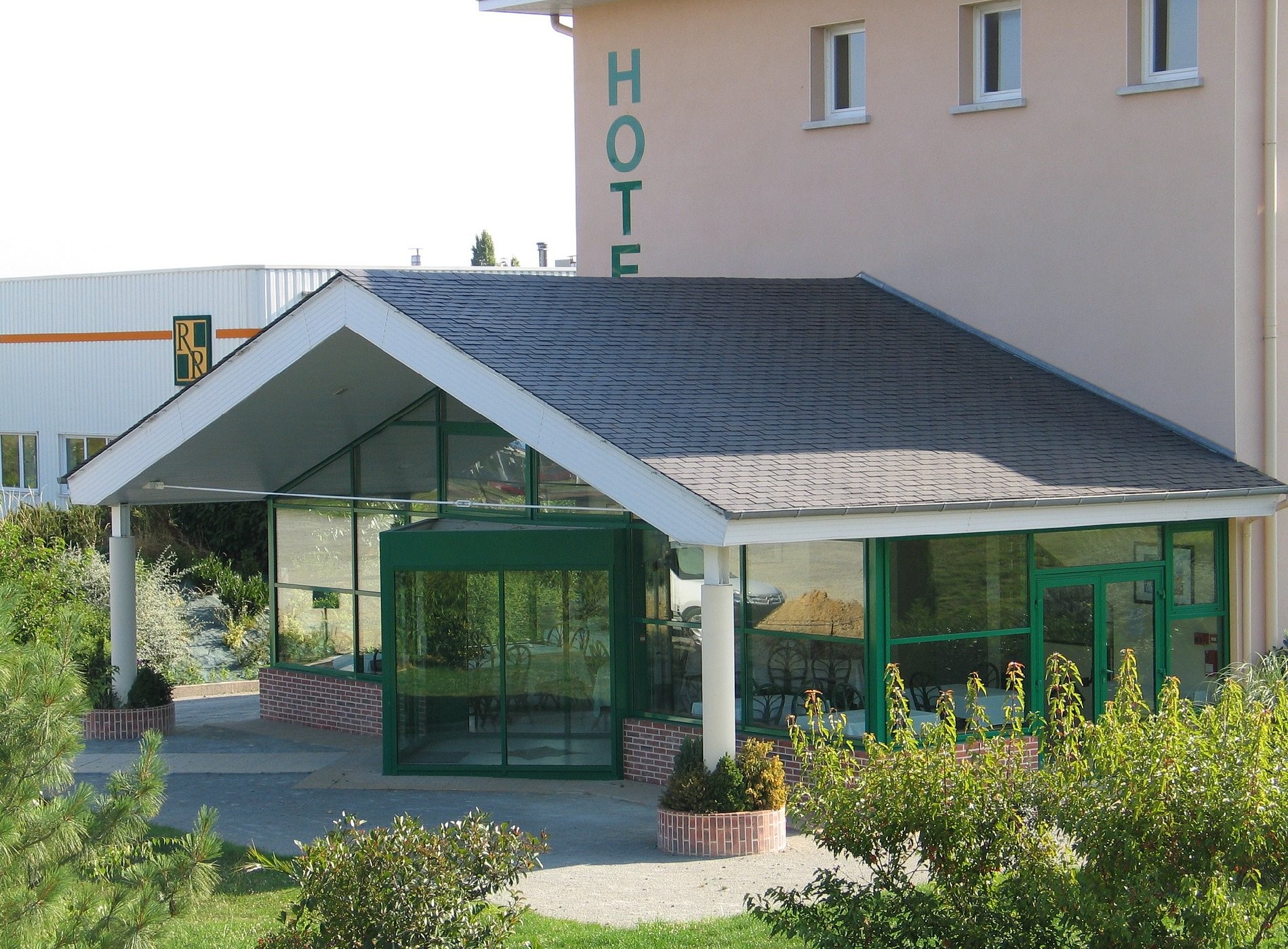 Hôtel Le Clos De L'Orgerie, Hôtel à Château-Gontier