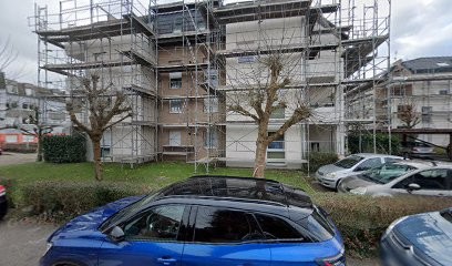 JUST APPART, Hôtel à Illkirch-Graffenstaden