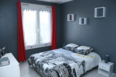 Appartement Le Grand Parc Hôtel à Châteauroux