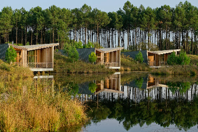 Les Échasses Hôtel à Saubion