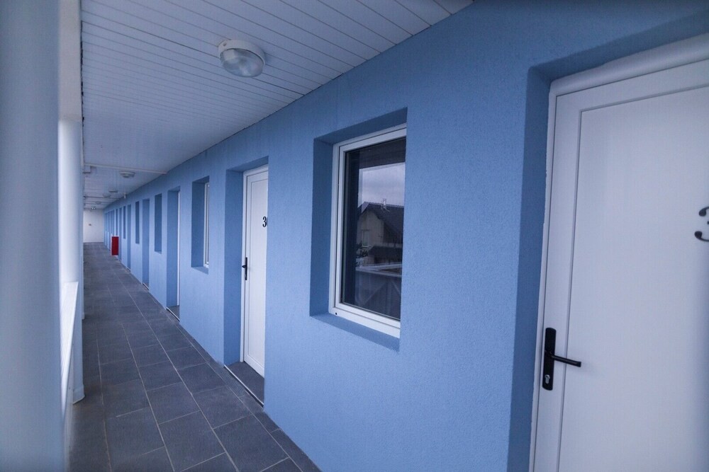 Hotel Le Lys, Hôtel à oeting