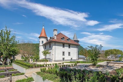 Chateau Brachet, Hôtel à Grésy-sur-Aix