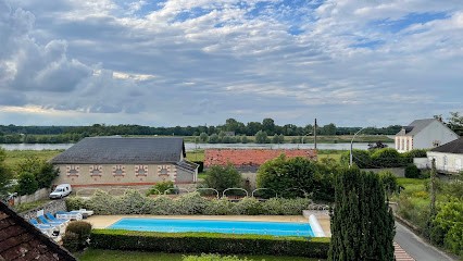 Hostellerie Du Château, Hôtel à Chaumont-sur-Loire
