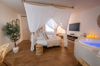 Cocon & Evasion - Suite Romantique Pontarlier Hôtel à Pontarlier
