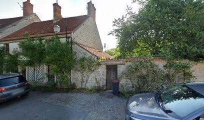 Chez Mapa, Hôtel à Orbais-l'Abbaye