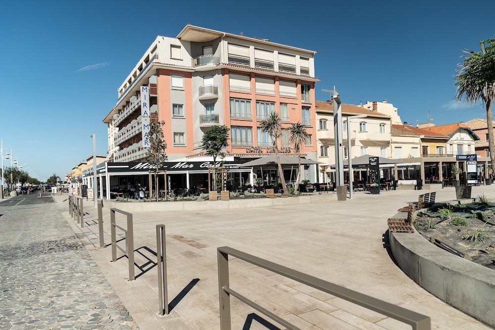 Hotel Mira-Mar, Hôtel à Valras-Plage