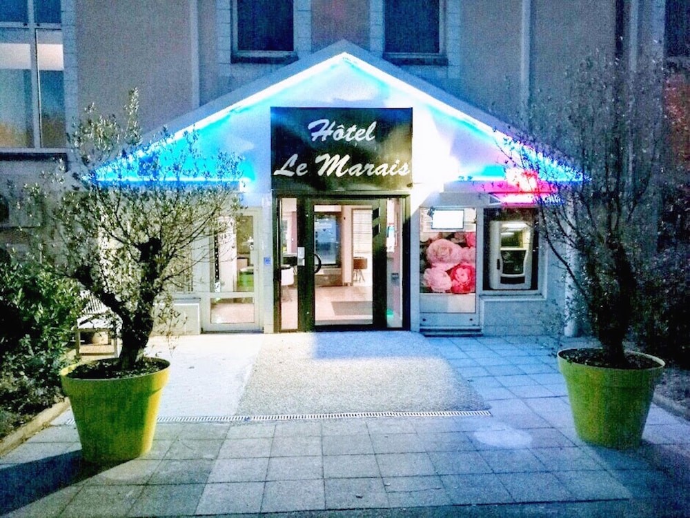 Hôtel du Marais, Romilly sur Seine, Hôtel à Romilly-sur-Seine