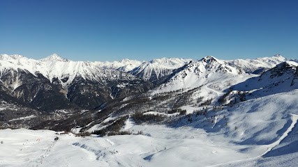 Allain Eugénie, Hôtel à Saint-Chaffrey