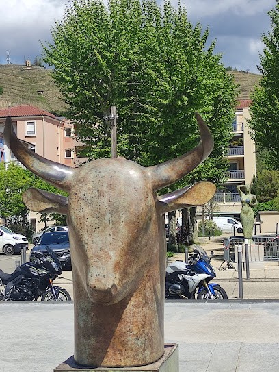 Hôtel L'Escale, Hôtel à Tain-l'Hermitage