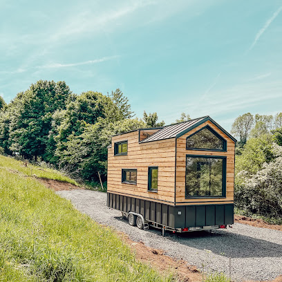 Tiny House Marguerite Hôtel à Saint-Bonnet-près-Orcival