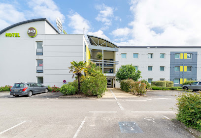 B&B Hotel Nantes Aéroport Hôtel à Bouguenais