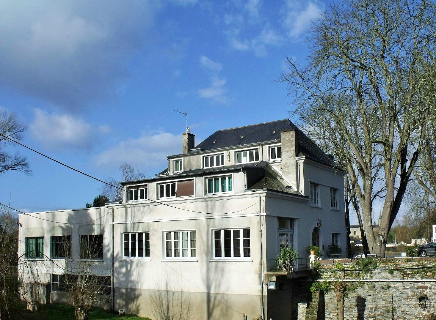 Restaurant Et Hôtel Le Bosquet Hôtel aux Ponts-de-Cé