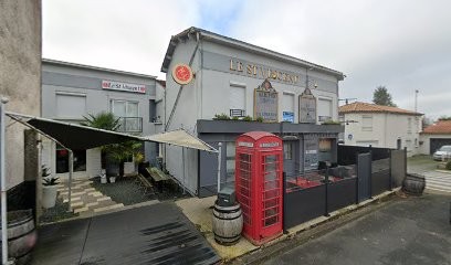 1 Pl. de la Mairie, Hôtel à Saint-Vincent-Sterlanges