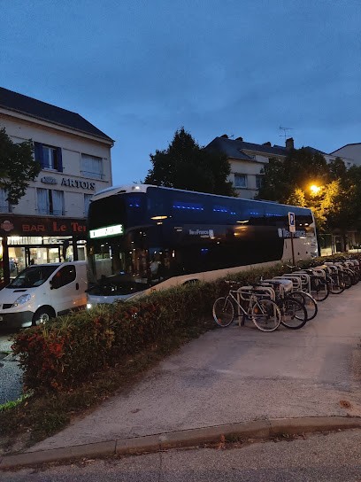 Le Terminus, Hôtel à Mantes-la-Jolie