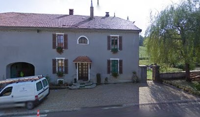 Jeunet Sylvie, Hôtel à Foncine-le-Bas