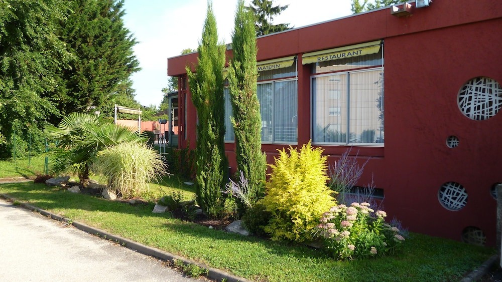 Cit'Hotel ESCATEL Restaurant Le Matefin, Hôtel à Mâcon