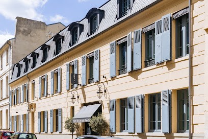 Hotel Du Jeu De Paume, Hôtel à Versailles