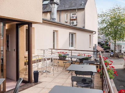 Logis Hôtel De Chartres Rest. L'Ecume, Hôtel à Chartres