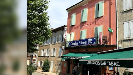 HOTEL LE FRAXINOIS - Location Saisonnière La Garde Freinet (Chambres à Louer) Golfe De St Tropez, Hôtel à La Garde-Freinet