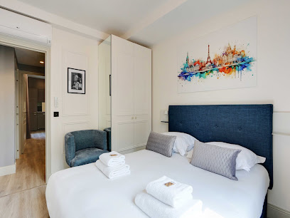 Chic Apartment - 2Br/6P - Near Place Voltaire - Belvilla By Oyo Hôtel à Paris 11