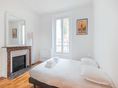 Fully-Equipped Modern Cocoon Near Parc Montsouris - Belvilla By Oyo Hôtel à Paris 14