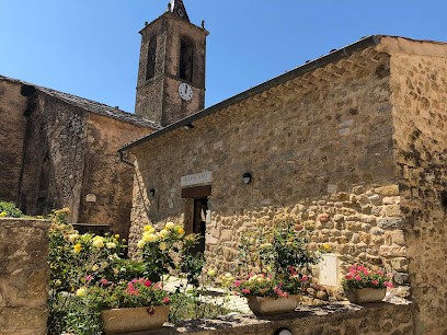 Auberge de l'Abbaye, Hôtel à Cruis