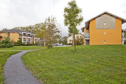 Appart Hôtel - Residhome Prévessin-Moëns Le Carré d'Or, Résidence Hôtelière à Prévessin-Moëns