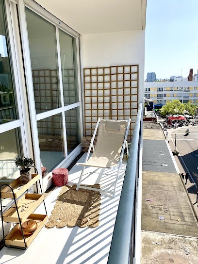 Au Petit Bonheur, Hôtel à Lorient