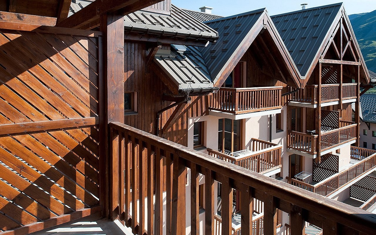 Résidence Les Hauts De Valmeinier, Hôtel à Valmeinier