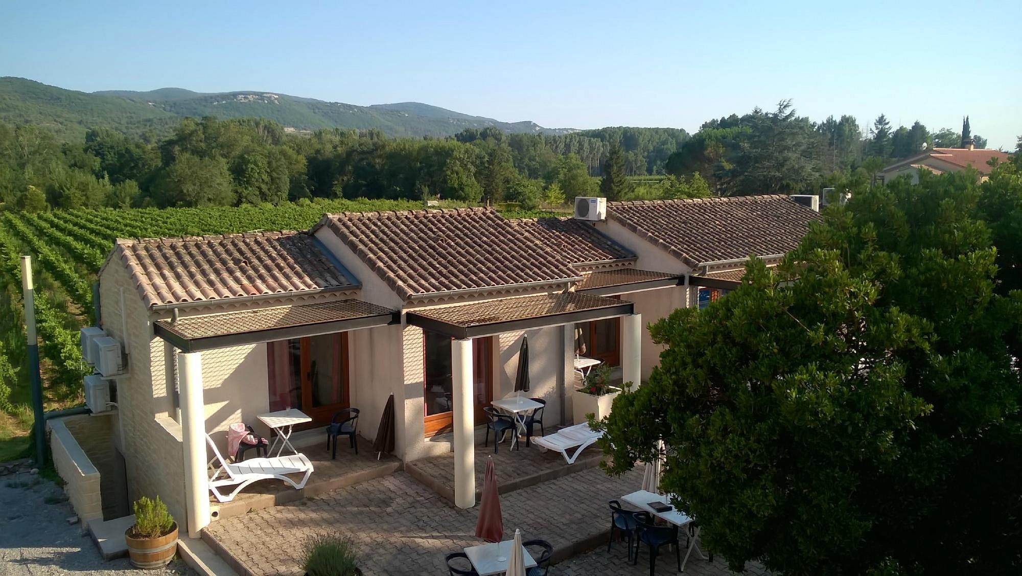 Hotel Restaurant Douce France, Hôtel à Saint-Alban-Auriolles