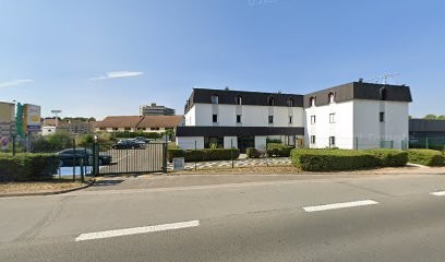 Confotel Mureaux, Hôtel aux Mureaux