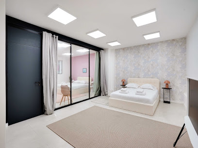 Chic And Modern Apt - 2Br/6P- Place De La Nation - Belvilla By Oyo, Hôtel à Paris 20