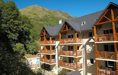 Résidence Odalys Soleil D'Aure, Résidence Hôtelière à Saint-Lary-Soulan