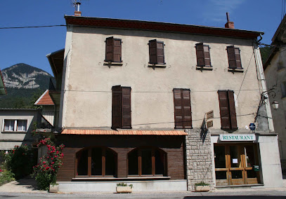 Hôtel Bermond Hôtel à Saint-Julien-en-Beauchêne