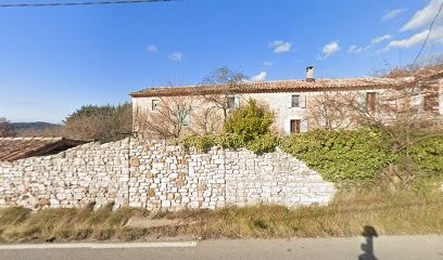 Le Mas De La Petite Mere, Hôtel à Rustrel