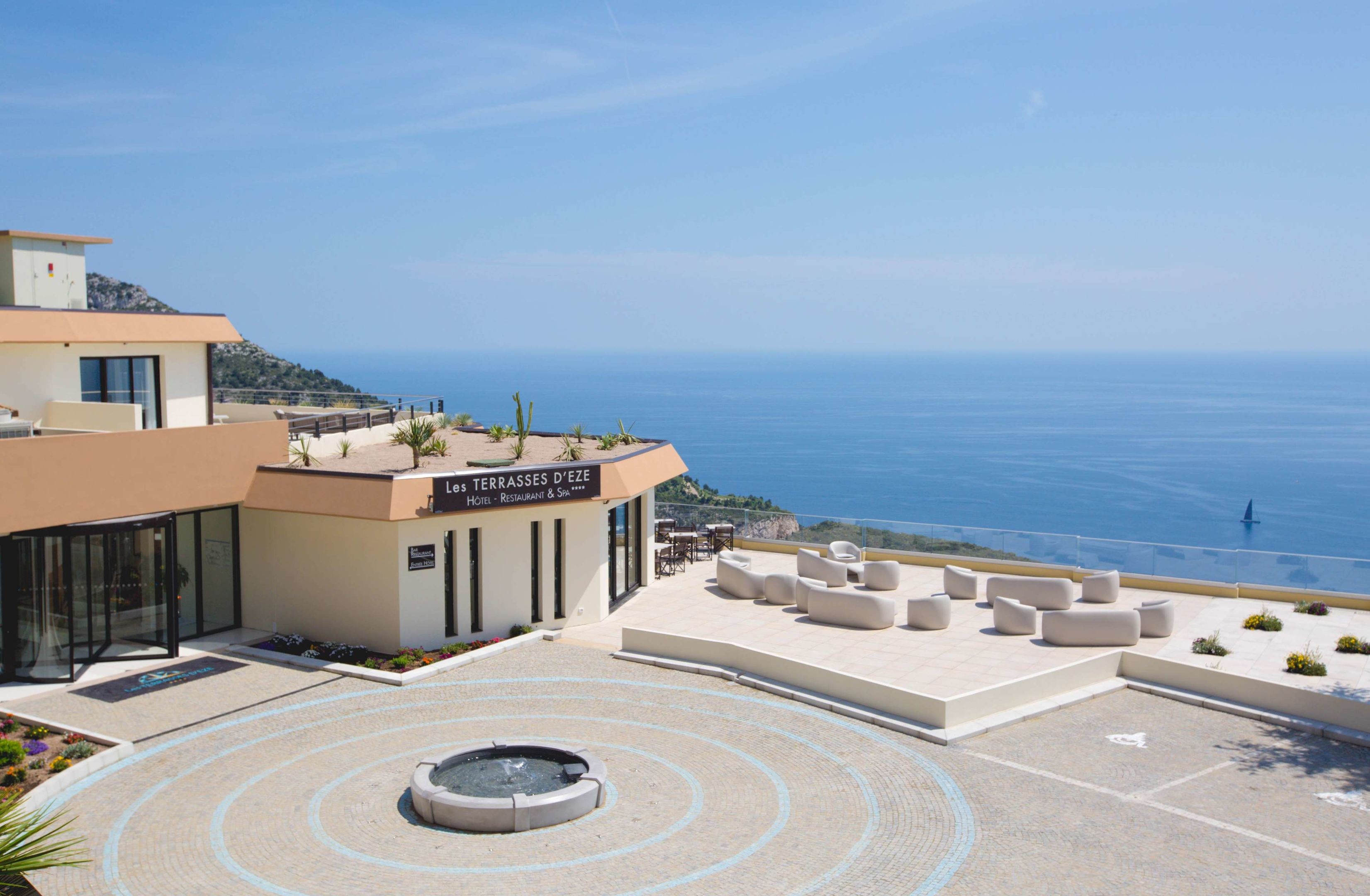 Les Terrasses D'Eze, Hôtel à Èze