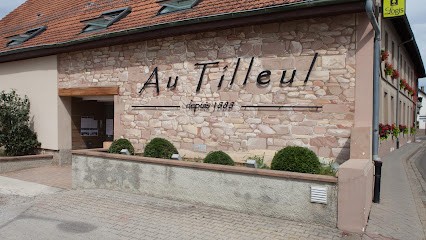 Logis Hôtel Au Tilleul, Hôtel à Mittelhausbergen