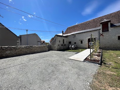 Gîte Les 4 Terres, Hôtel à Choussy