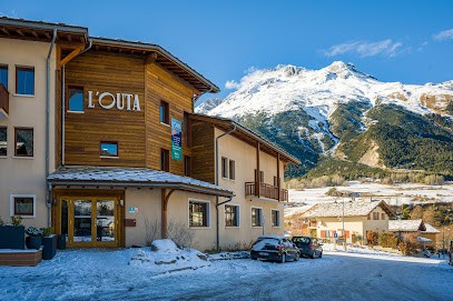 Hotel Restaurant L'Outa, Hôtel à Val-Cenis