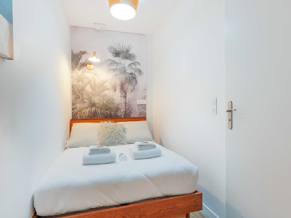 Home With Garden - 1Br/4P - Montreuil - Belvilla By Oyo Hôtel à Montreuil