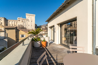 Le Répertoire - Maison Antoine Résidence Hôtelière à Avignon