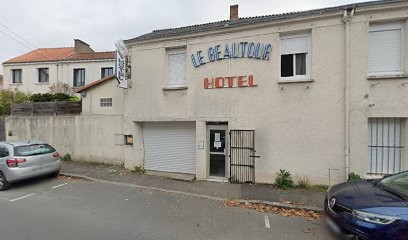 Hôtel Le Beautour, Hôtel à Vertou