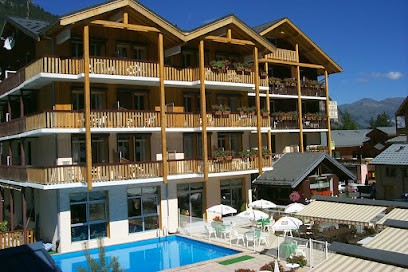 Hôtel Le Grand Bec, Hôtel à Pralognan-la-Vanoise