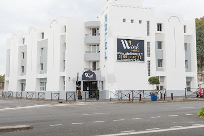 Wink Hotel Juvisy, Hôtel à Juvisy-sur-Orge