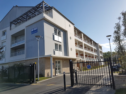 Résidence Cap West "Gay Lussac" Résidence Hôtelière à Bruz