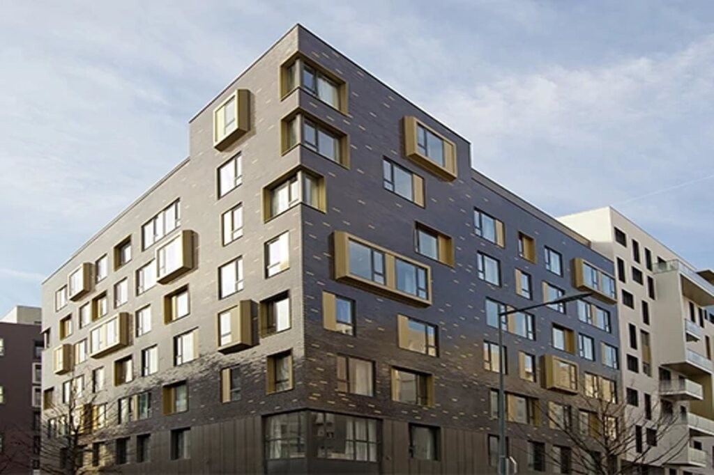 Appart Hôtel - Residhome Paris Asnières Park, Résidence Hôtelière à Asnières-sur-Seine